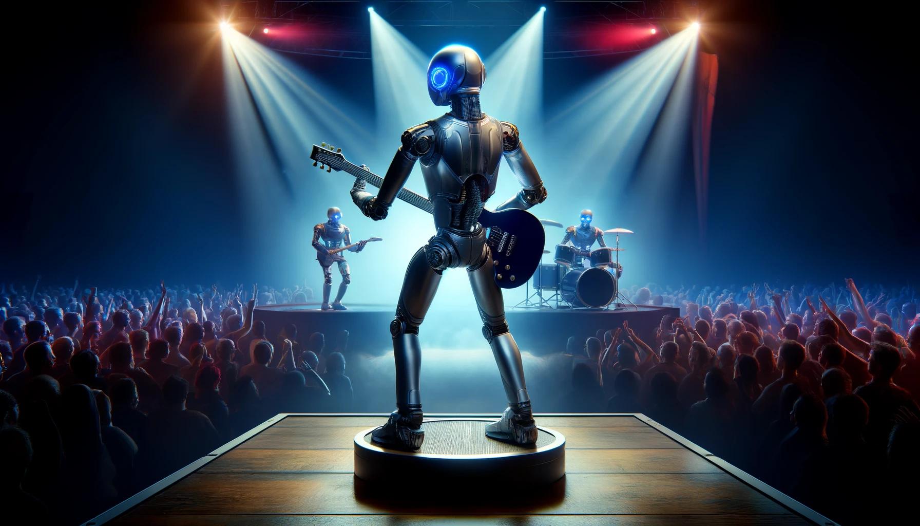 Robot event